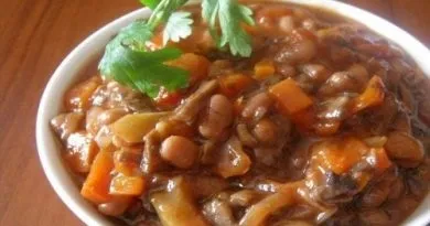 Фарширований перець з курячим фаршем і грибами покроковий рецепт приготування (шампіньйони) Фарширований перець з курячим фаршем і грибами покроковий рецепт приготування