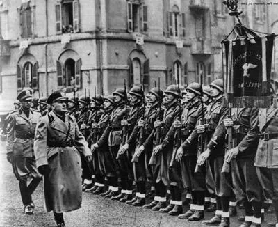 Фашизм в германии витоки і значення для сучасної цивілізації (цивілізації) Фашизм в германии витоки і значення для сучасної цивілізації