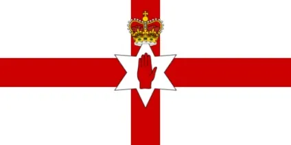 Прапор, герб і символи північній ірландії, любов моя - Ірландія (символи) Прапор, герб і символи північній ірландії, любов моя - Ірландія