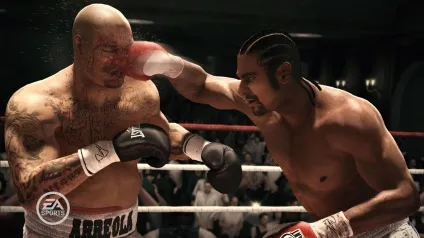 Fight night champion на pc, комп'ютерні люди (fight night champion на пк) Fight night champion на pc, комп'ютерні люди