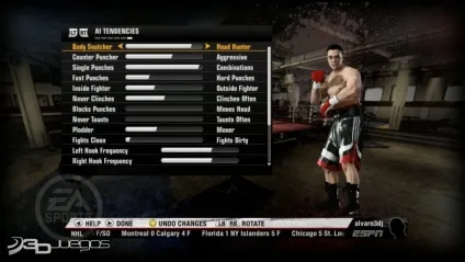 Fight night champion на pc, комп'ютерні люди (night) Fight night champion на pc, комп'ютерні люди
