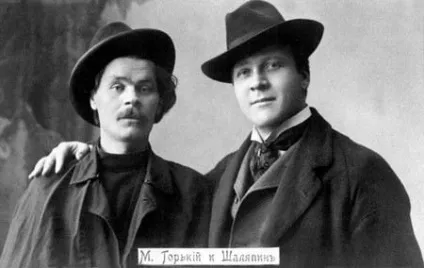 Федір Шаляпін біографія співака, фото, особисте життя (особиста) Федір Шаляпін біографія співака, фото, особисте життя