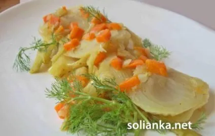 Фенхель - смачні рецепти (фенхель) Фенхель - смачні рецепти