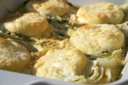 Фенхель - смачні рецепти (рецепти) Фенхель - смачні рецепти
