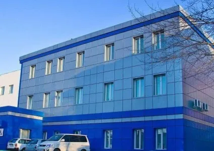 Фасади з алюкобонда як сучасний спосіб обробки будинку (алюкобонда) Фасади з алюкобонда як сучасний спосіб обробки будинку
