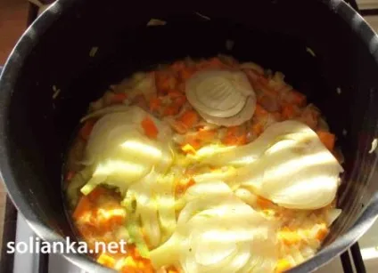 Фенхель - смачні рецепти (Сіль перець Приготування) Фенхель - смачні рецепти