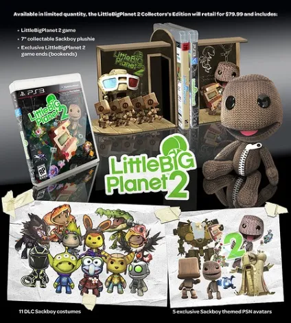 Faq по littlebigplanet 2 - littlebigplanet 2 - проходження, гайд, керівництво, мануал, faq (проходження) Faq по littlebigplanet 2 - littlebigplanet 2 - проходження, гайд, керівництво, мануал, faq