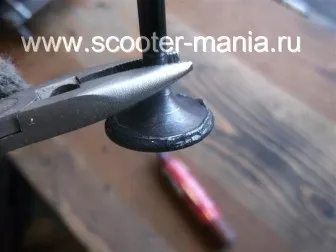 Фотозвіт як притертися клапана скутера, скутери та мотоцикли (притертися) Фотозвіт як притертися клапана скутера, скутери та мотоцикли