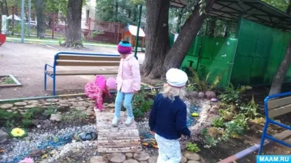 Фотозвіт про огляд-конкурс квітників «найкраща клумба» (для батьків) Фотозвіт про огляд-конкурс квітників «найкраща клумба»