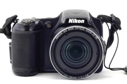 Фотоапарат nikon coolpix l820