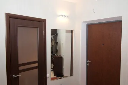 Фото ремонту квартри студії