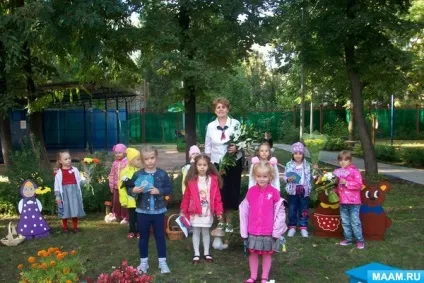 Фотозвіт про огляд-конкурс квітників «найкраща клумба» (для педагогів) Фотозвіт про огляд-конкурс квітників «найкраща клумба»