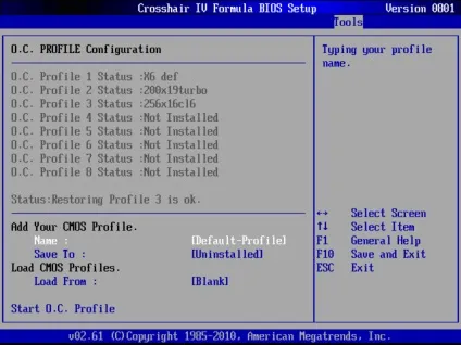 Флагмани amd вивчаємо bios setup