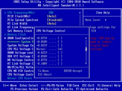 Флагмани amd вивчаємо bios setup