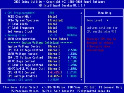 Флагмани amd вивчаємо bios setup