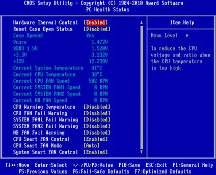 Флагмани amd вивчаємо bios setup