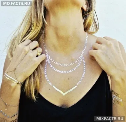 Флеш-татуювання новий тренд (фото) (золоті тату) Флеш-татуювання новий тренд (фото)