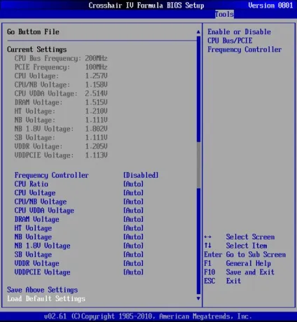 Флагмани amd вивчаємо bios setup