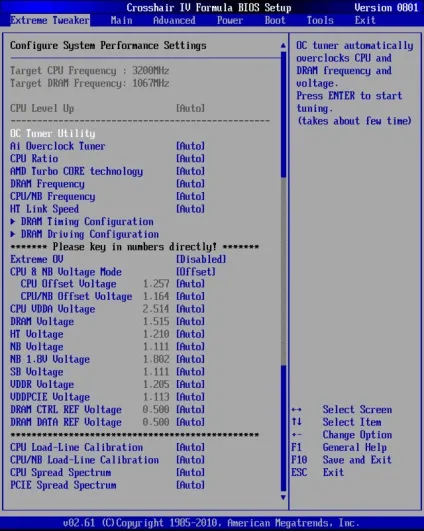 Флагмани amd вивчаємо bios setup