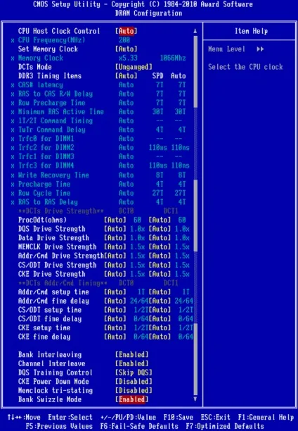 Флагмани amd вивчаємо bios setup