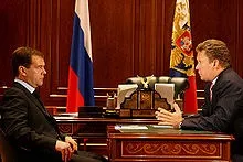 Газпром - це