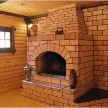 Газові печі для лазні - види, особливості, монтаж