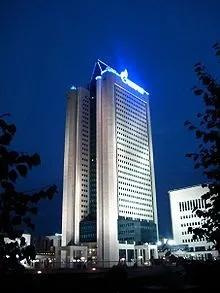Газпром - це