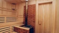 Газова піч для лазні своїми руками, будівельний портал (газова) Газова піч для лазні своїми руками, будівельний портал