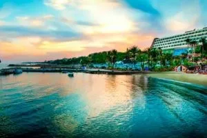 Де відпочити на морі в грудня 2017 за кордоном недорого - пляжний відпочинок, ціни, відгуки, карта