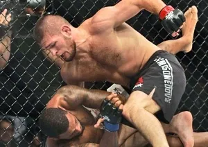 Де і як дивитися ufc 211