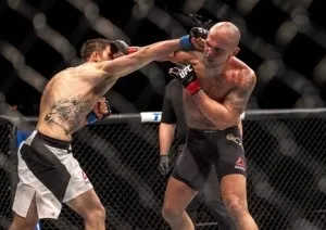 Де і як дивитися ufc 211