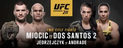 Де і як дивитися ufc 211