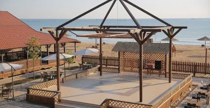 Де в Дагестані відпочити на узбережжі Каспійського моря (узбережжя) Де в Дагестані відпочити на узбережжі Каспійського моря
