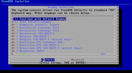 Freebsd vs openbsd, losst