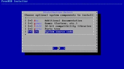 Freebsd vs openbsd, losst