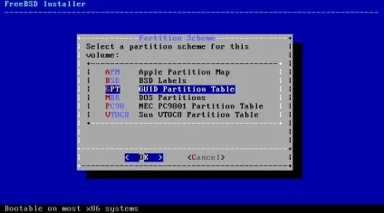 Freebsd vs openbsd, losst