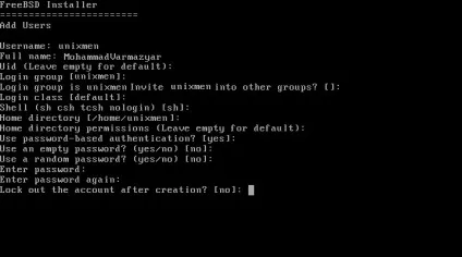Freebsd vs openbsd, losst
