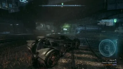 Гайд по проходженню випробувань Ріддлера в batman arkham knight (batman) Гайд по проходженню випробувань Ріддлера в batman arkham knight