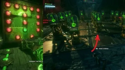Гайд по проходженню випробувань Ріддлера в batman arkham knight (випробувань) Гайд по проходженню випробувань Ріддлера в batman arkham knight