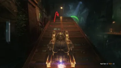 Гайд по проходженню випробувань Ріддлера в batman arkham knight (випробувань) Гайд по проходженню випробувань Ріддлера в batman arkham knight