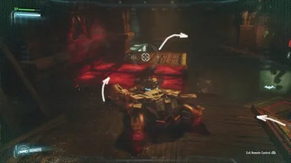 Гайд по проходженню випробувань Ріддлера в batman arkham knight (knight) Гайд по проходженню випробувань Ріддлера в batman arkham knight