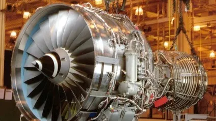 Газотурбінний двигун конструкція, призначення, принцип роботи (принцип) Газотурбінний двигун конструкція, призначення, принцип роботи