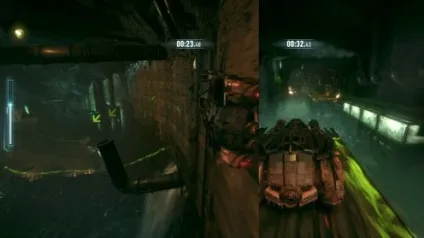 Гайд по проходженню випробувань Ріддлера в batman arkham knight (batman) Гайд по проходженню випробувань Ріддлера в batman arkham knight