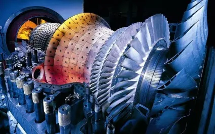 Газотурбінний двигун конструкція, призначення, принцип роботи (принцип) Газотурбінний двигун конструкція, призначення, принцип роботи