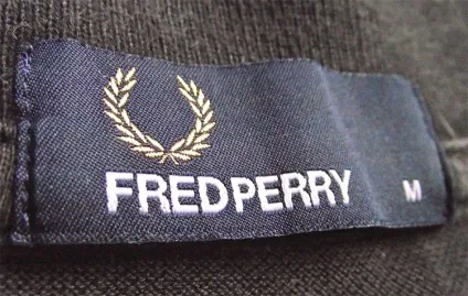 Fred perry оригінал vs підробка - журнал про сasual моді (fred) Fred perry оригінал vs підробка - журнал про сasual моді