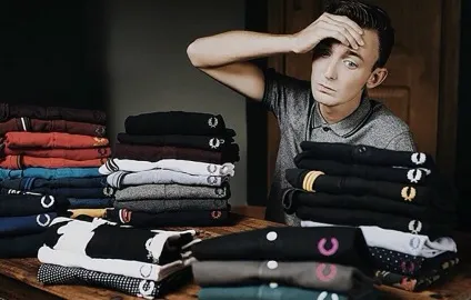 Fred perry оригінал vs підробка - журнал про сasual моді (perry) Fred perry оригінал vs підробка - журнал про сasual моді
