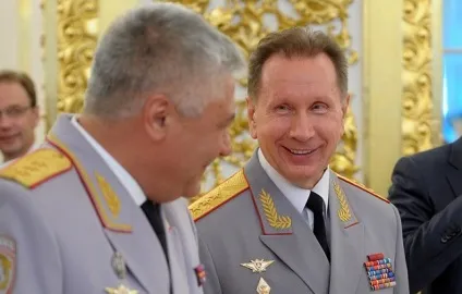 ФСКН скасували через генерала-наркоторговця