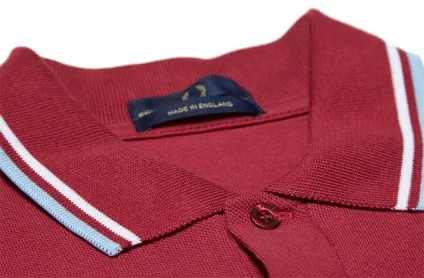 Fred perry оригінал vs підробка - журнал про сasual моді (perry) Fred perry оригінал vs підробка - журнал про сasual моді