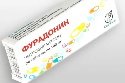 Фурадонин сечогінний чи ні склад, побічні ефекти (побічні) Фурадонин сечогінний чи ні склад, побічні ефекти