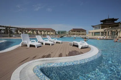 Де в Дагестані відпочити на узбережжі Каспійського моря (pavilion. Дизайн і спосіб життя / design & amp; lifestyle) Де в Дагестані відпочити на узбережжі Каспійського моря
